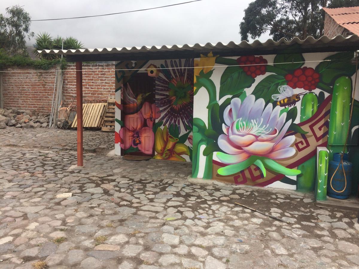 Killa Wasi Hostel Alausí 외부 사진