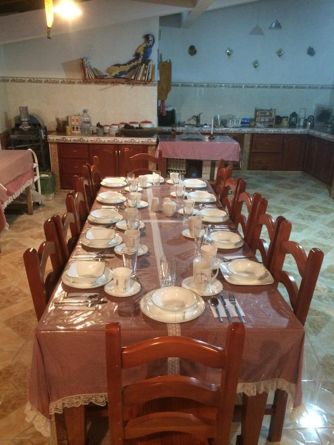 Killa Wasi Hostel Alausí 외부 사진