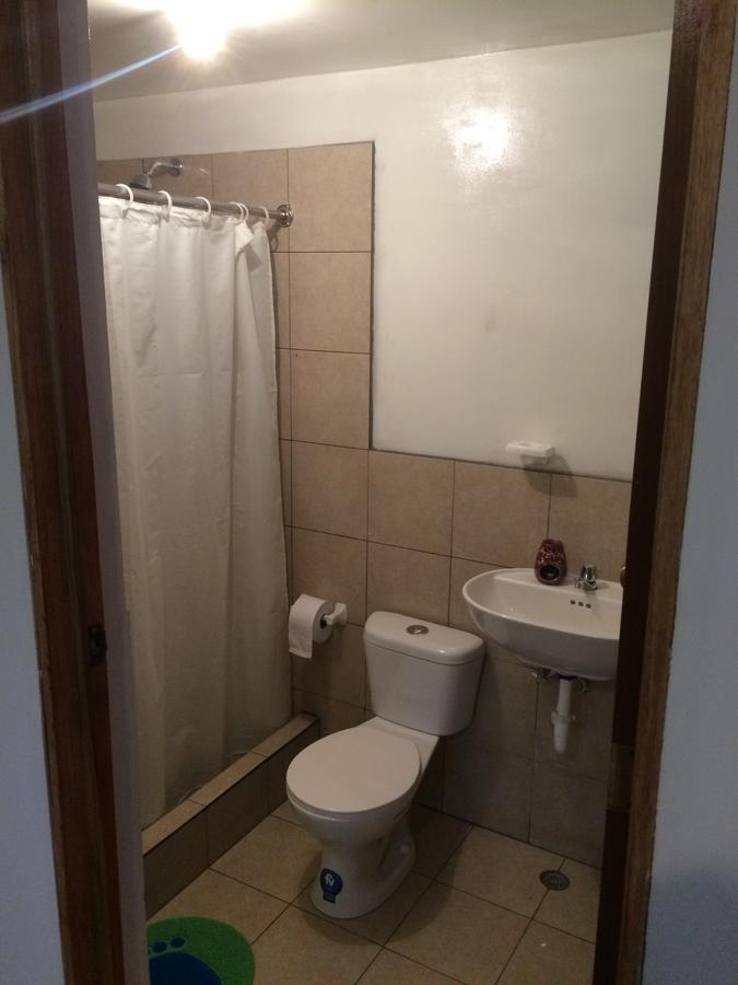 Killa Wasi Hostel Alausí 외부 사진