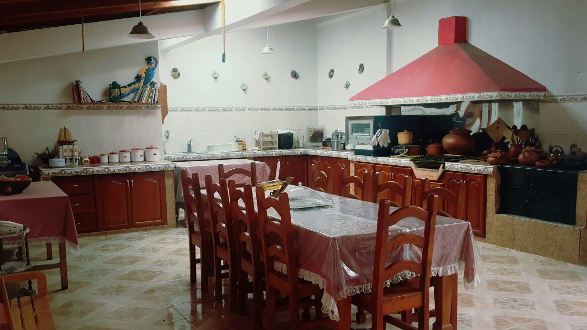 Killa Wasi Hostel Alausí 외부 사진