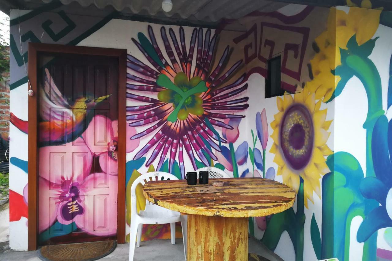 Killa Wasi Hostel Alausí 외부 사진