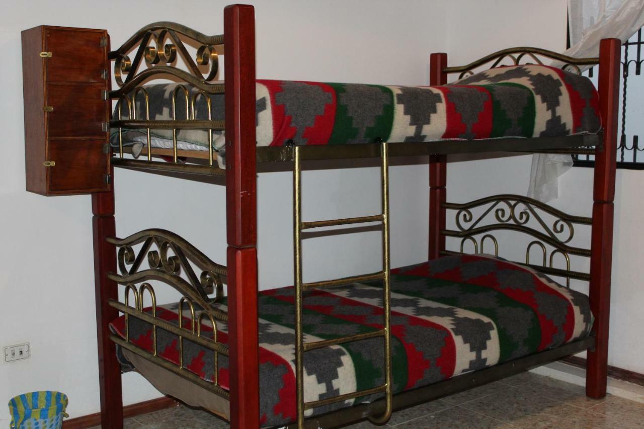 Killa Wasi Hostel Alausí 외부 사진