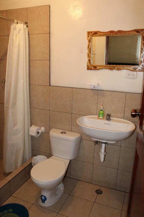 Killa Wasi Hostel Alausí 외부 사진